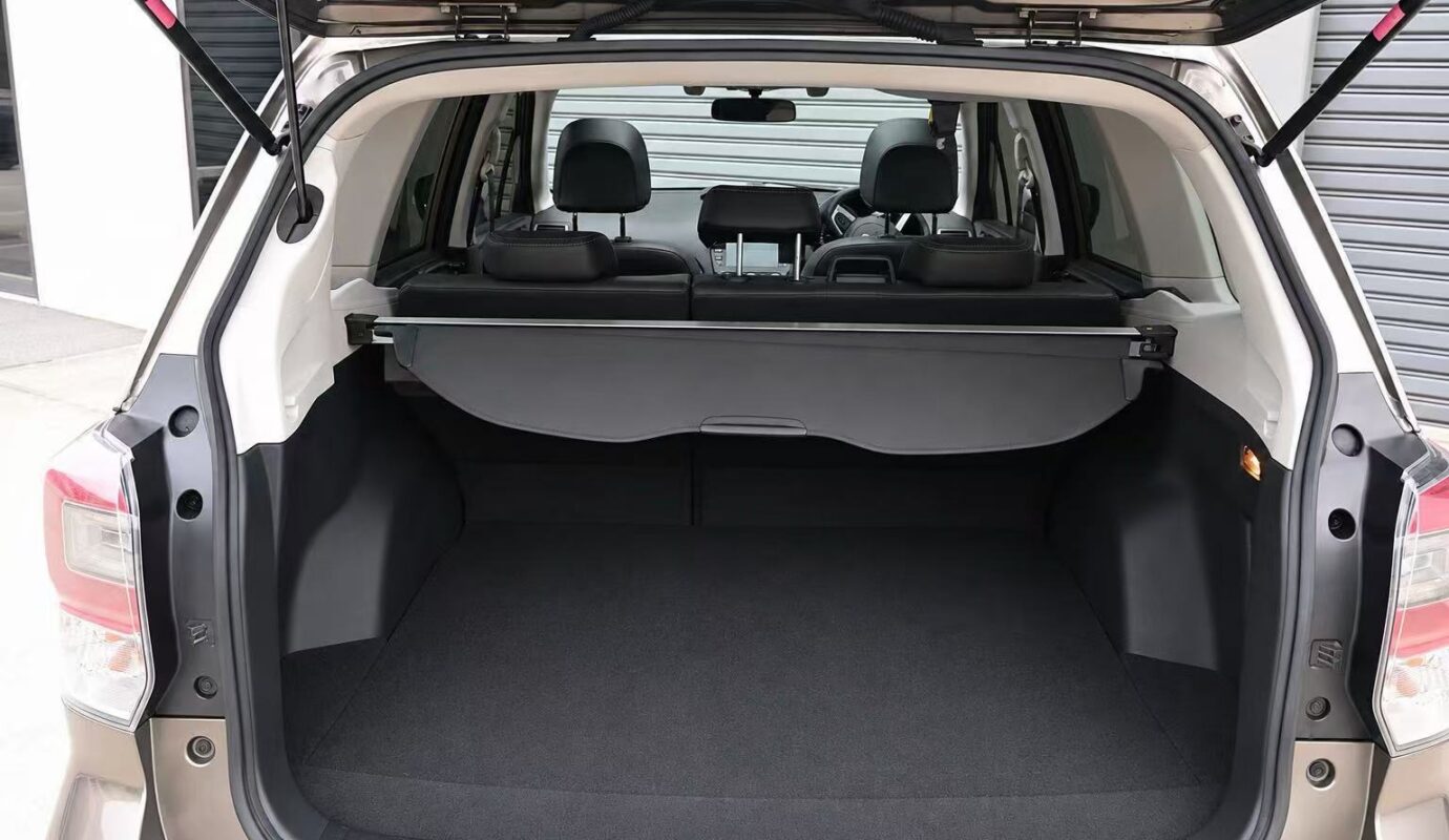 2016 Subaru Forester 2.5i-S S4 Auto AWD MY16