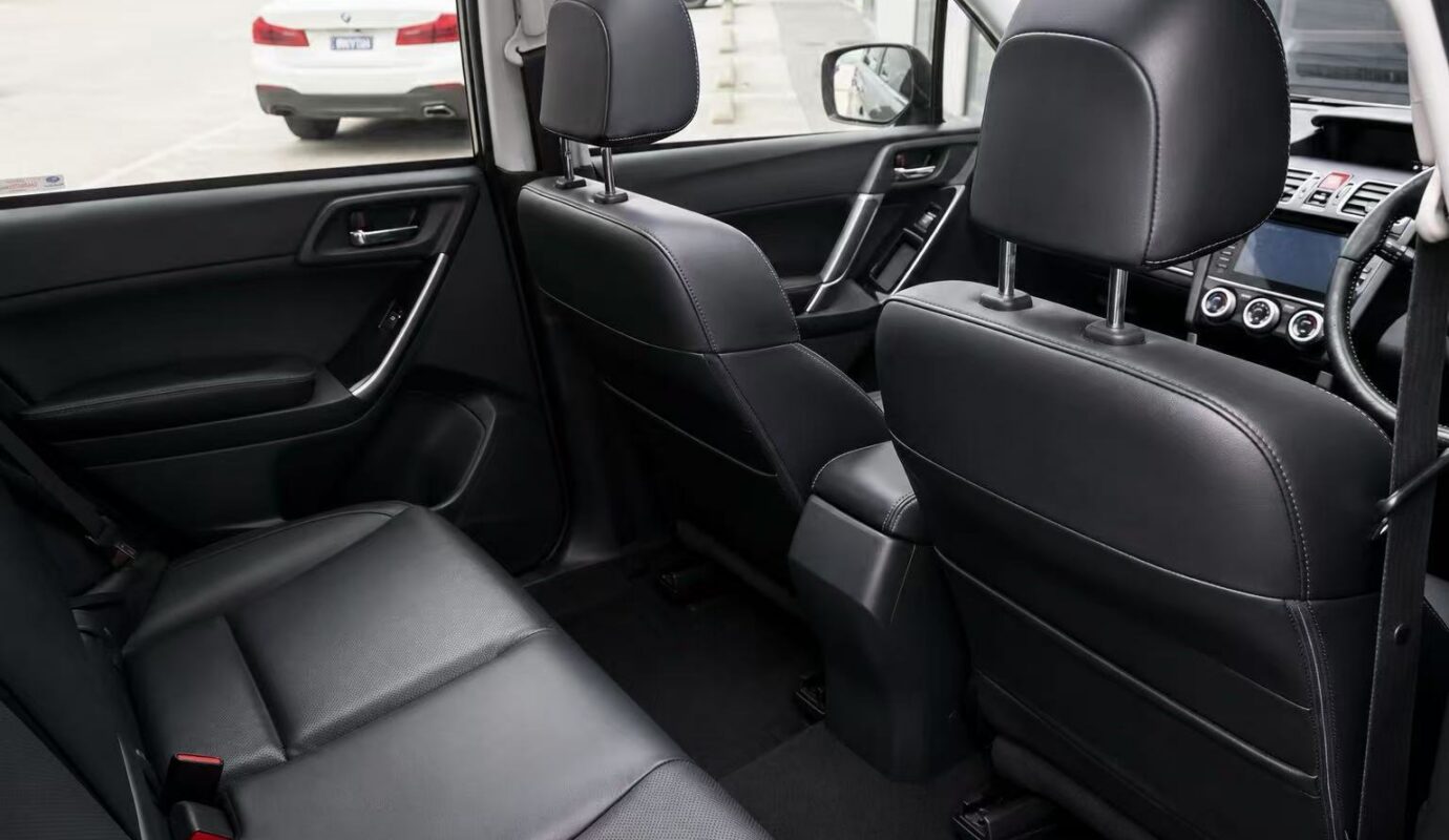 2016 Subaru Forester 2.5i-S S4 Auto AWD MY16