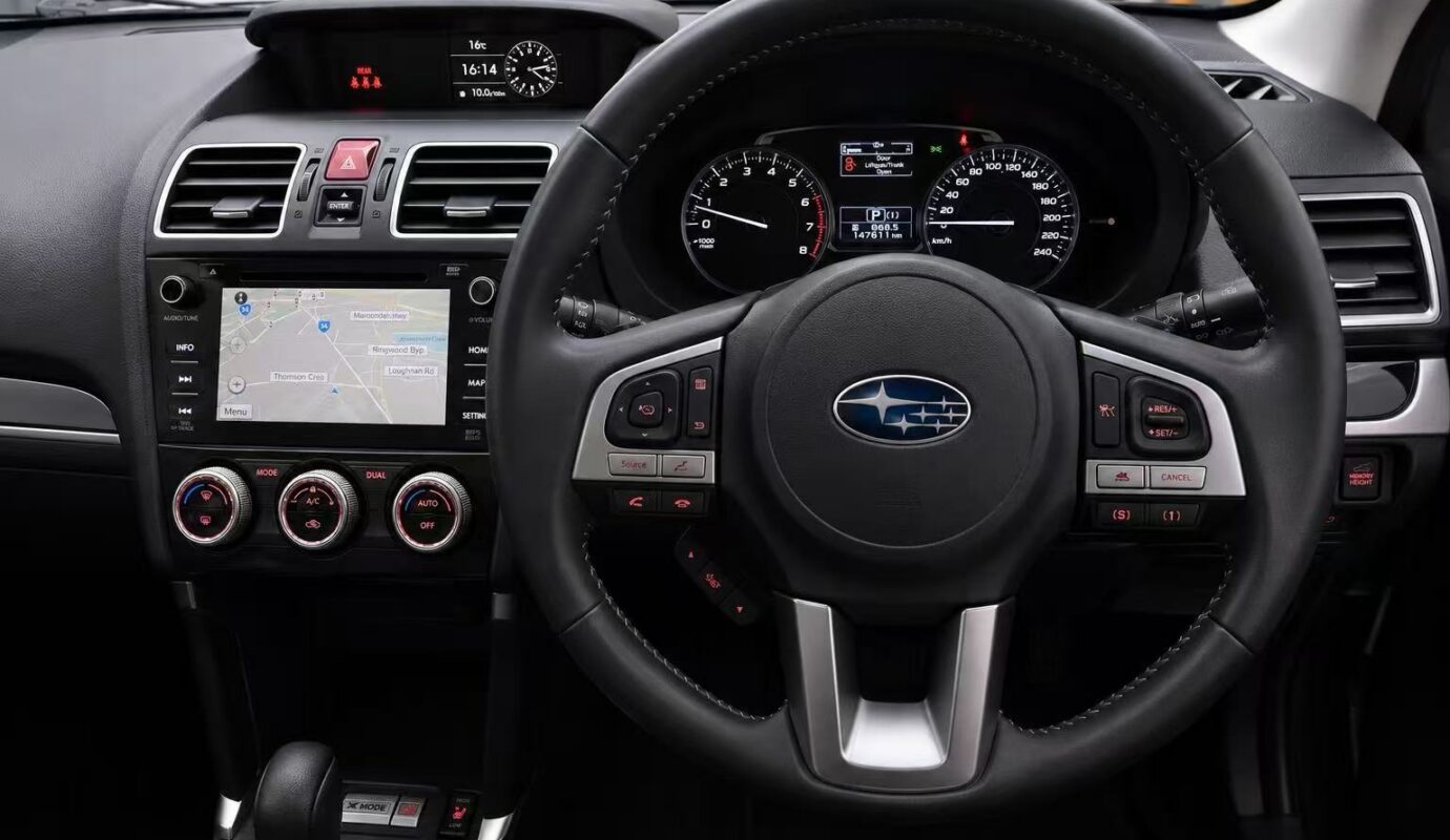 2016 Subaru Forester 2.5i-S S4 Auto AWD MY16