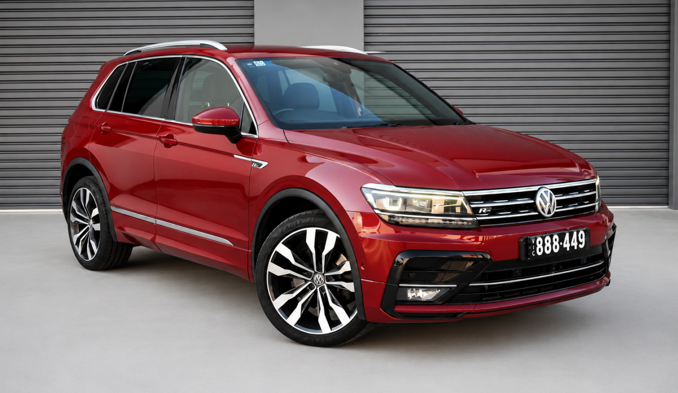 VOLKSWAGEN TIGUAN 162 TSI HIGHLINE