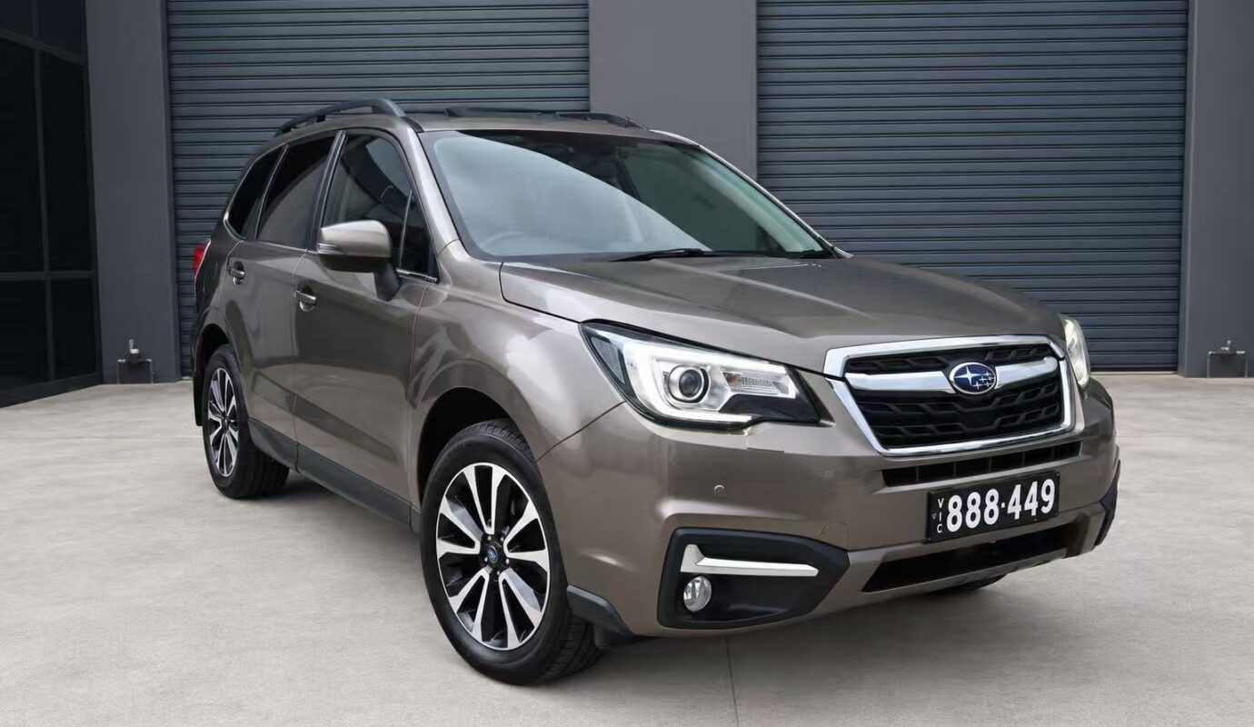 2016 Subaru Forester 2.5i-S S4 Auto AWD MY16