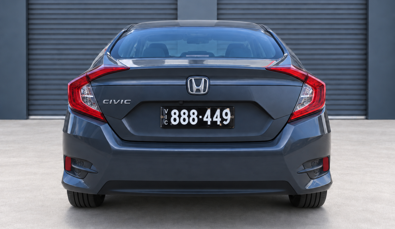 HONDA CIVIC 2016 CIVIC VTi