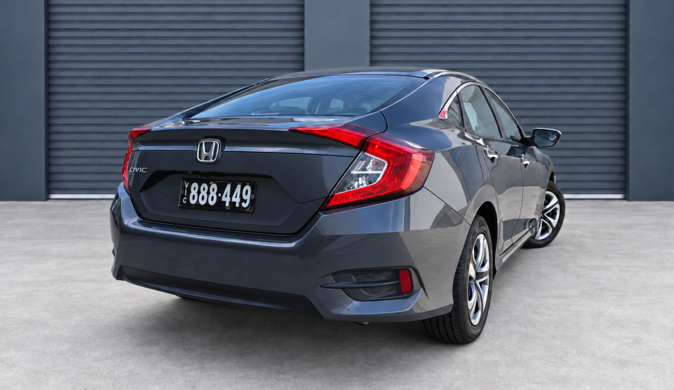 HONDA CIVIC 2016 CIVIC VTi