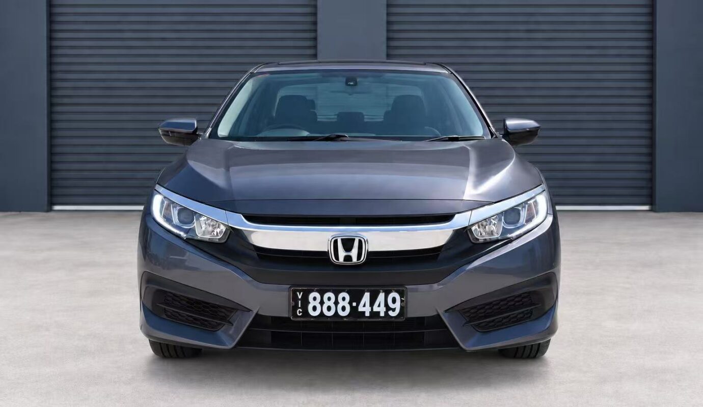 HONDA CIVIC 2016 CIVIC VTi