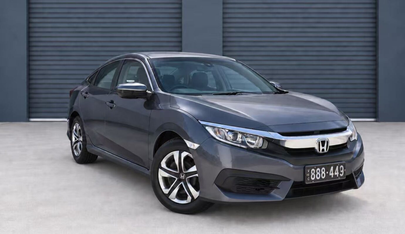 HONDA CIVIC 2016 CIVIC VTi