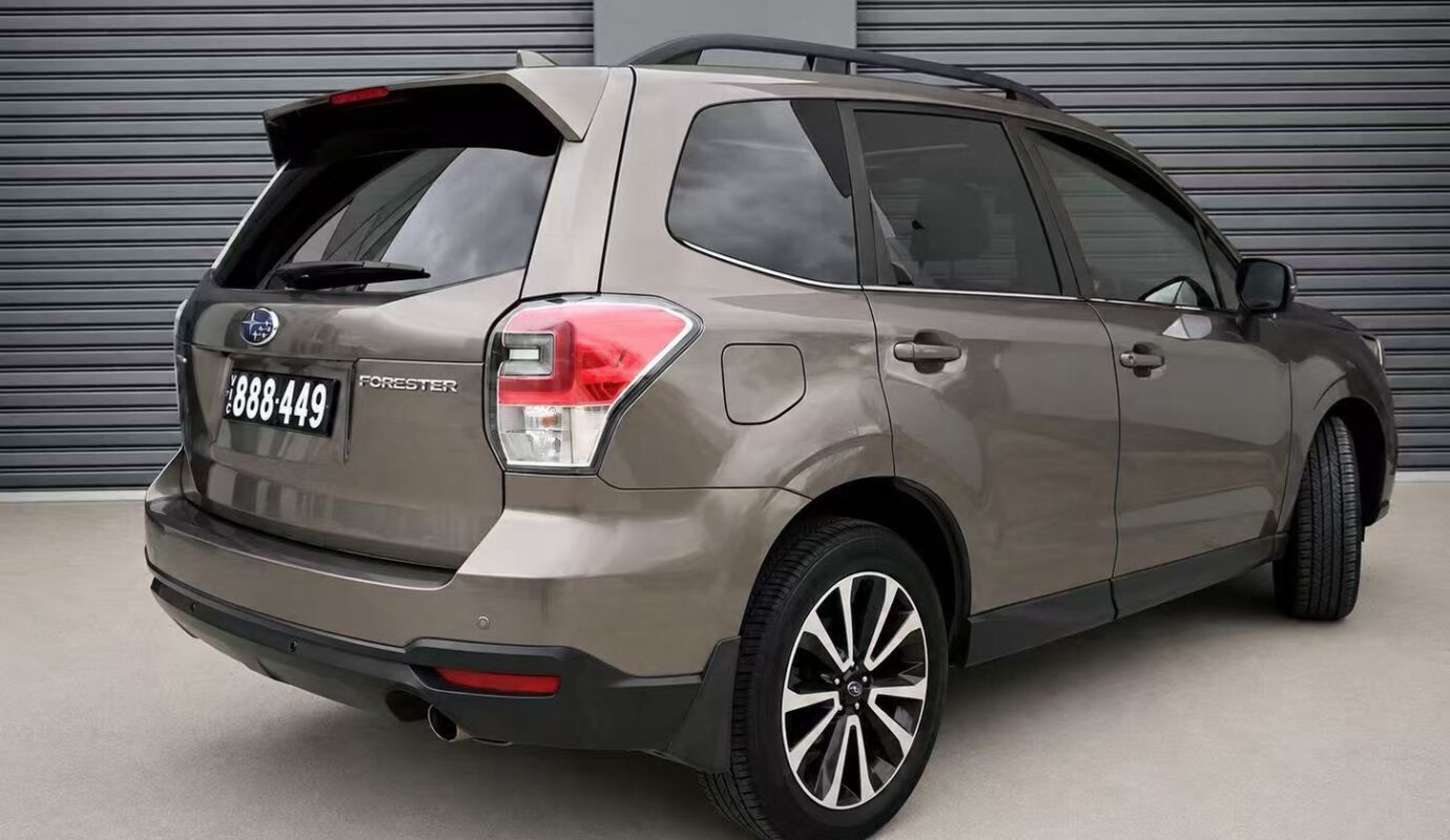 2016 Subaru Forester 2.5i-S S4 Auto AWD MY16