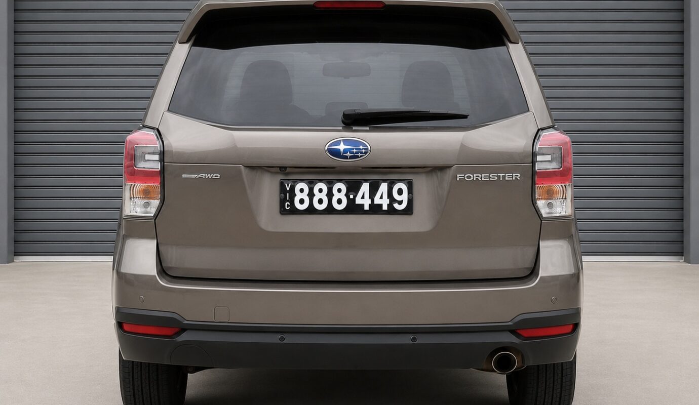2016 Subaru Forester 2.5i-S S4 Auto AWD MY16