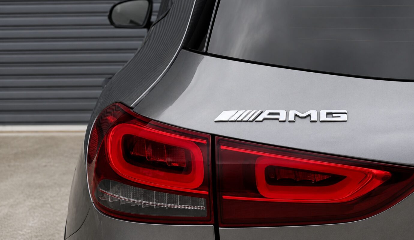2021 Mercedes-Benz GLA-Class GLA35 AMG Auto 4MATIC