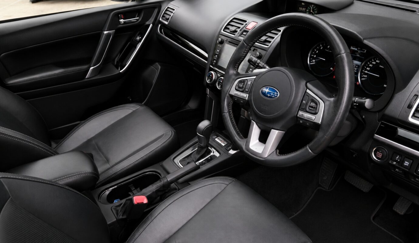 2016 Subaru Forester 2.5i-S S4 Auto AWD MY16