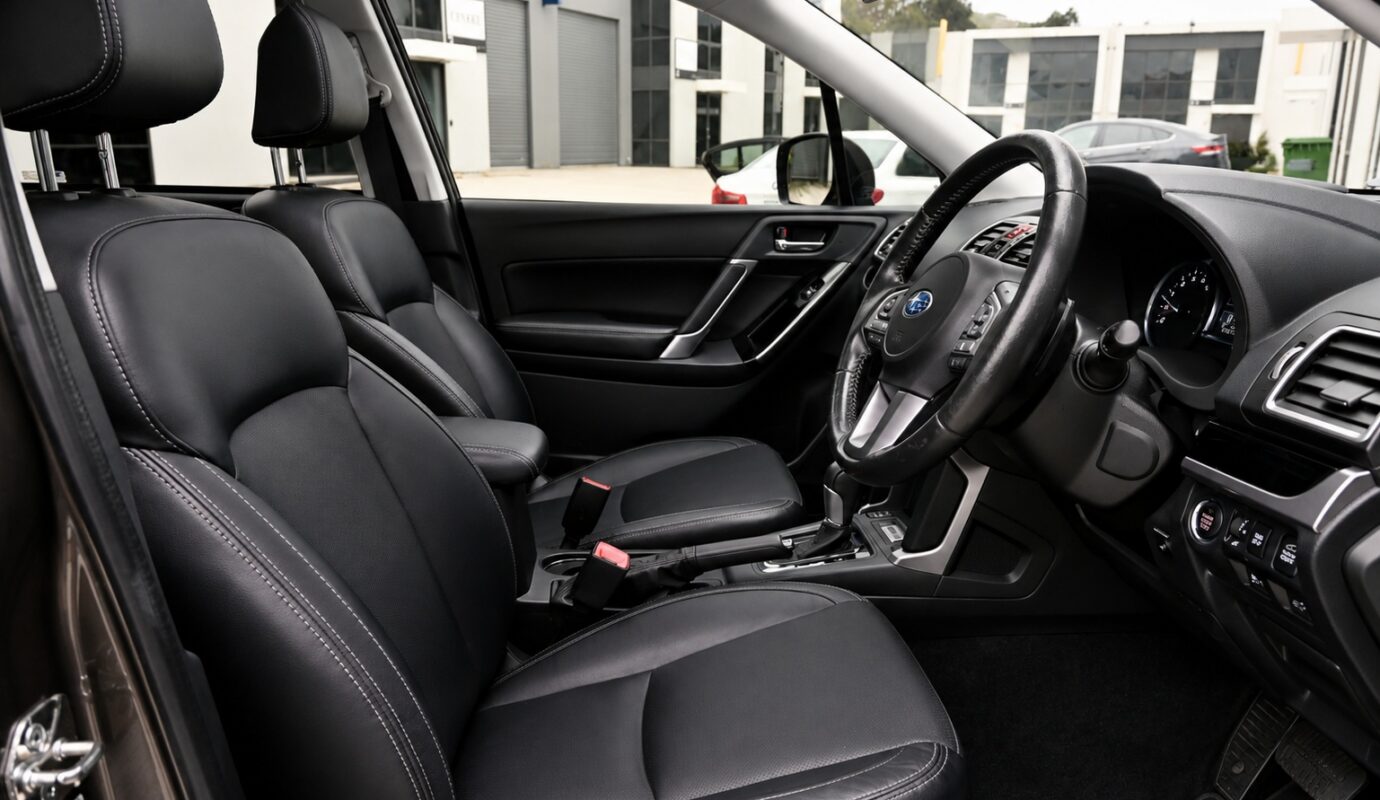 2016 Subaru Forester 2.5i-S S4 Auto AWD MY16