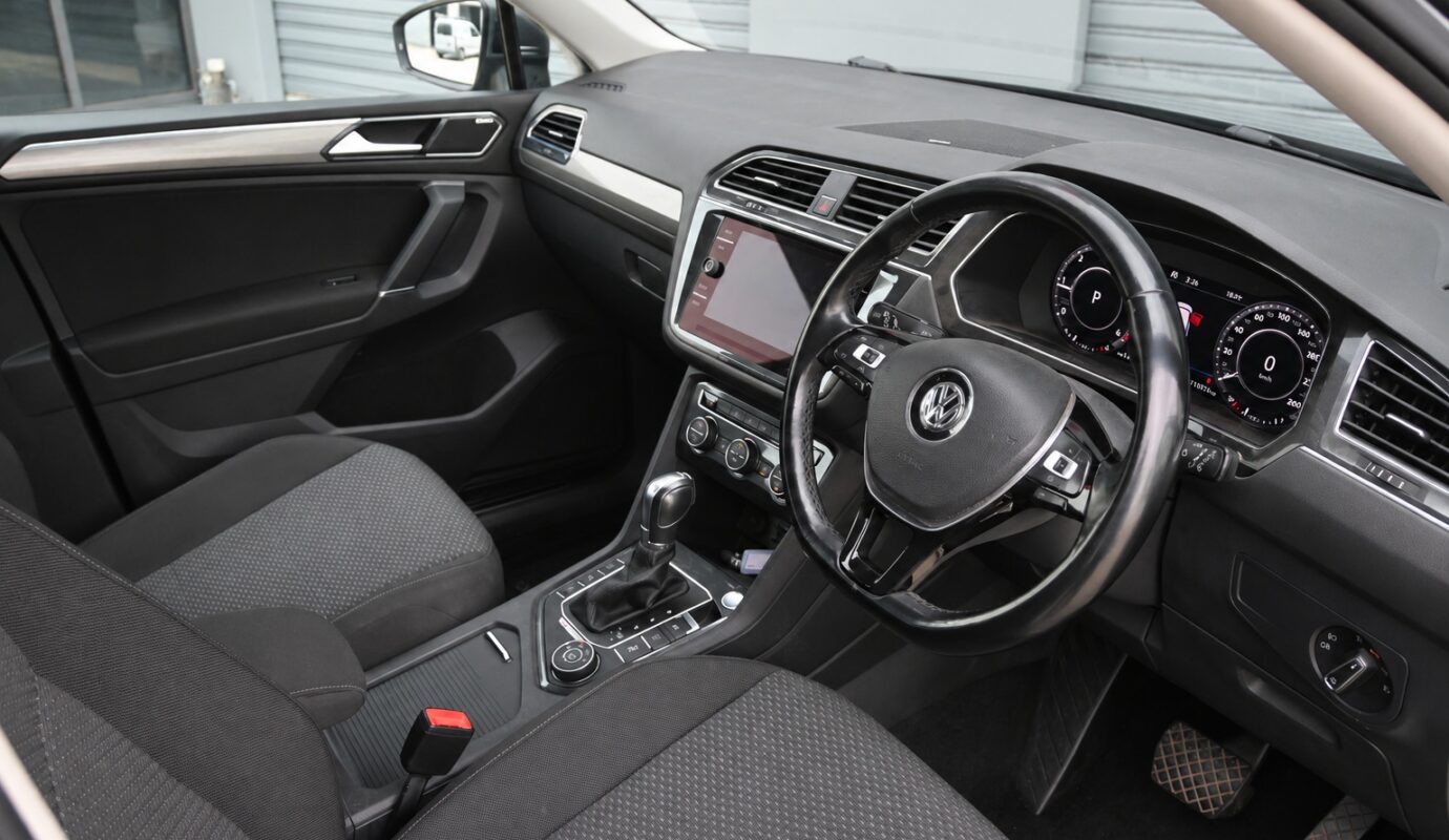 VOLKSWAGEN TIGUAN 2019 TIGUAN 110 TDI COMFORTLINE