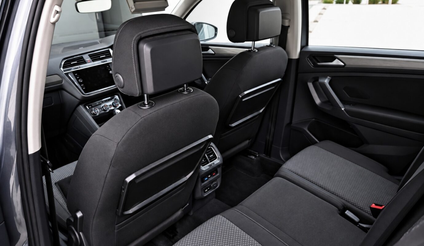 VOLKSWAGEN TIGUAN 2019 TIGUAN 110 TDI COMFORTLINE