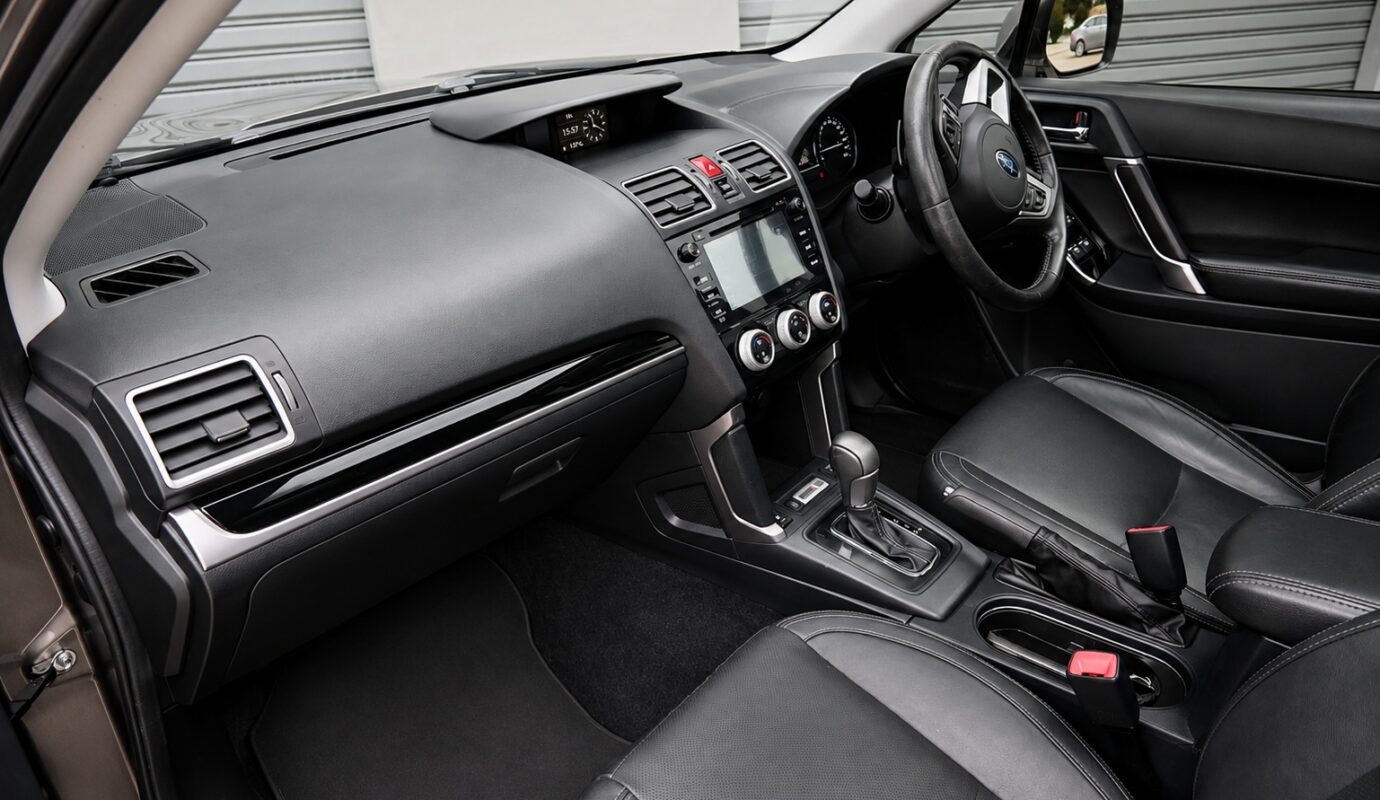 2016 Subaru Forester 2.5i-S S4 Auto AWD MY16