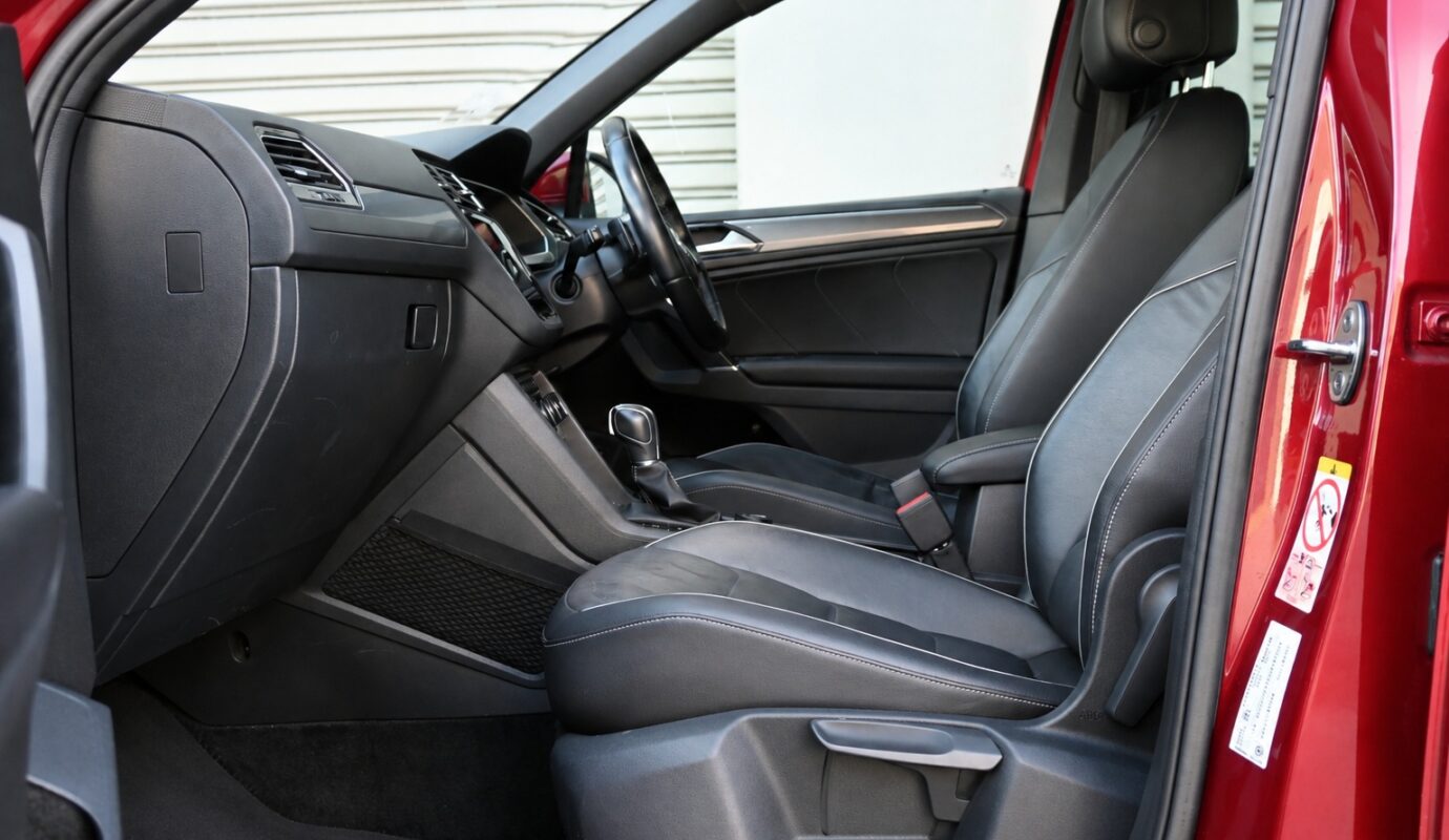 VOLKSWAGEN TIGUAN 162 TSI HIGHLINE