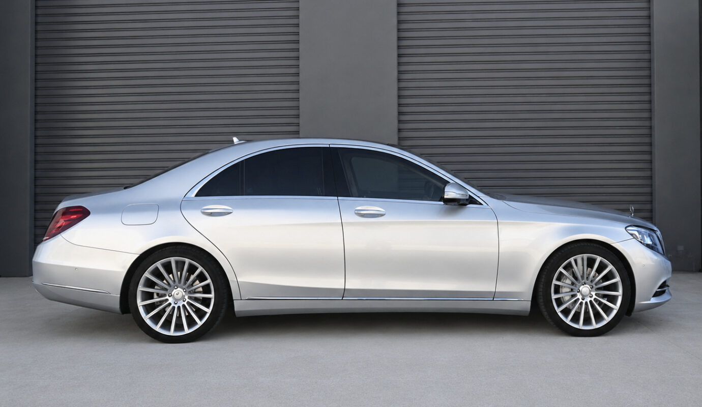 MERCEDES-BENZ S350 2016