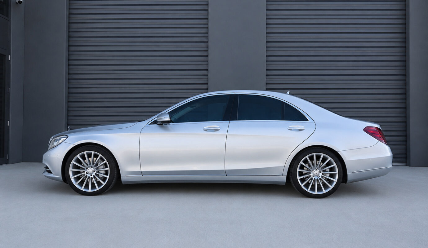 MERCEDES-BENZ S350 2016