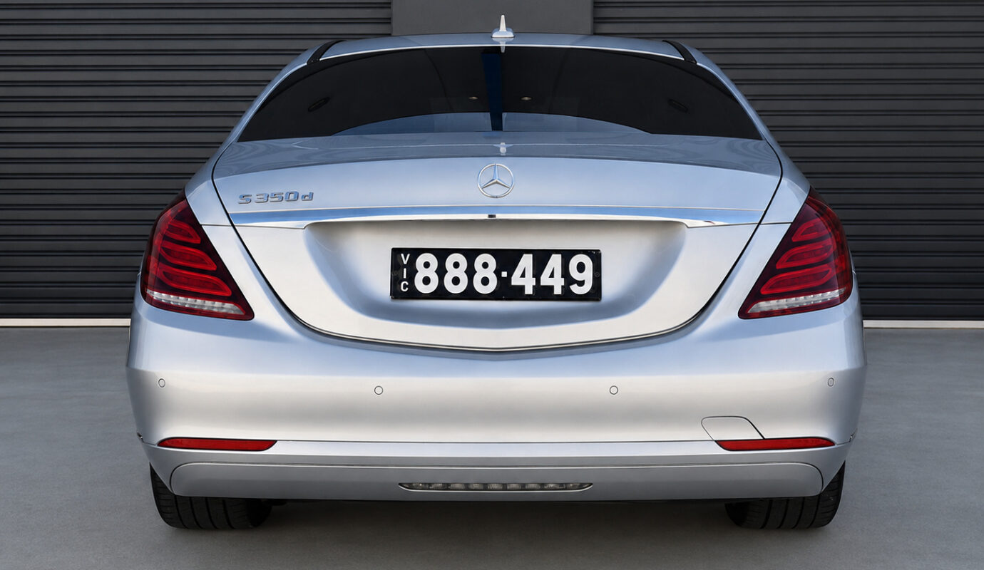 MERCEDES-BENZ S350 2016