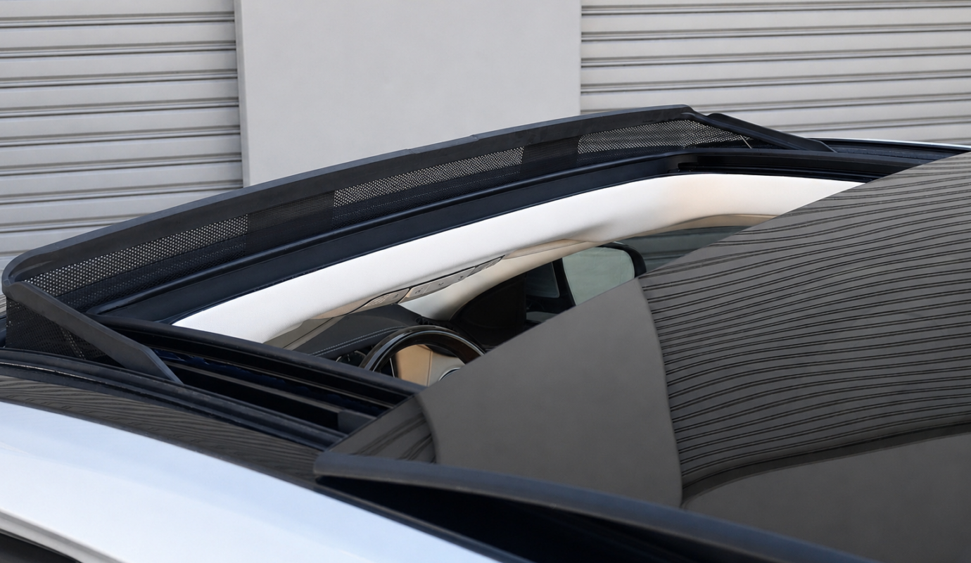 MERCEDES-BENZ S350 2016