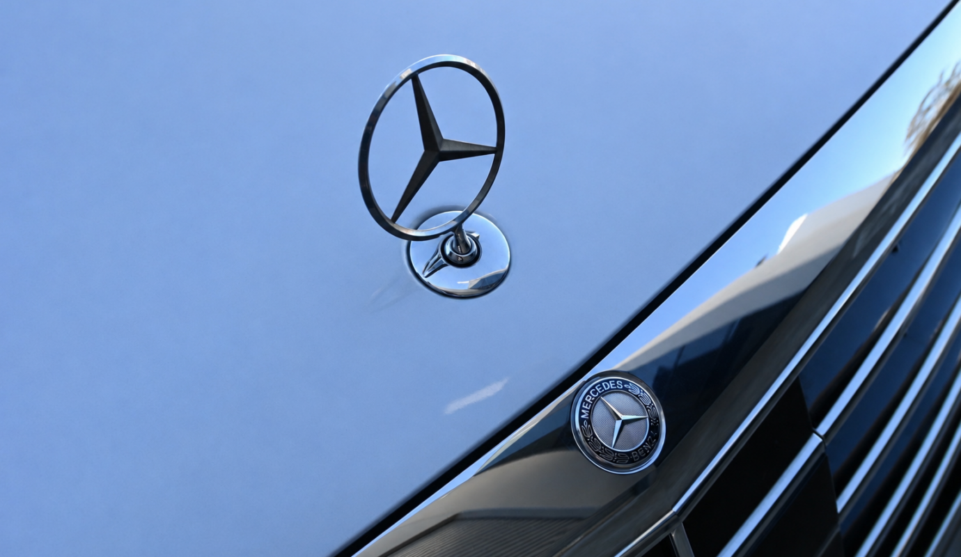 MERCEDES-BENZ S350 2016