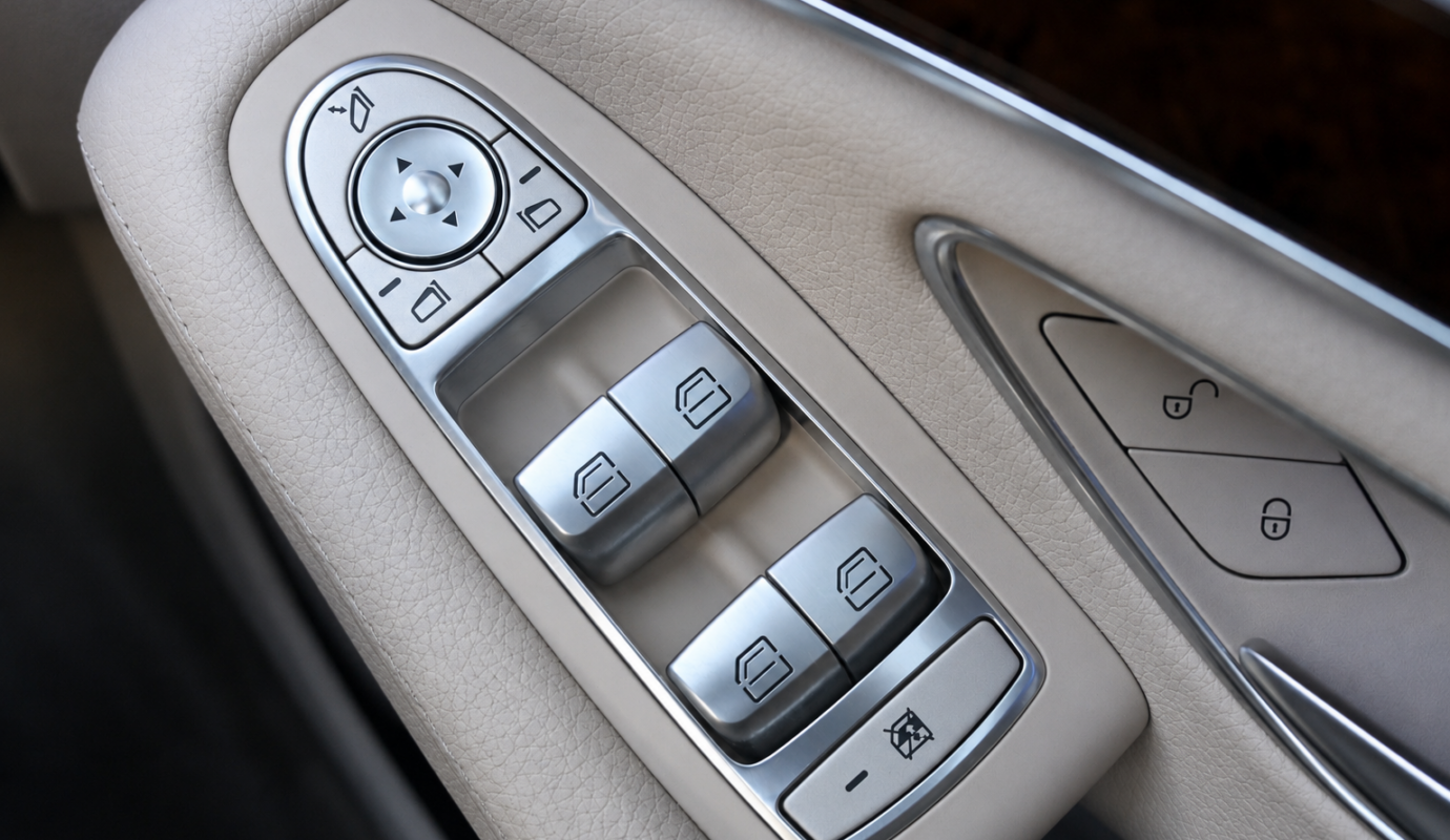 MERCEDES-BENZ S350 2016