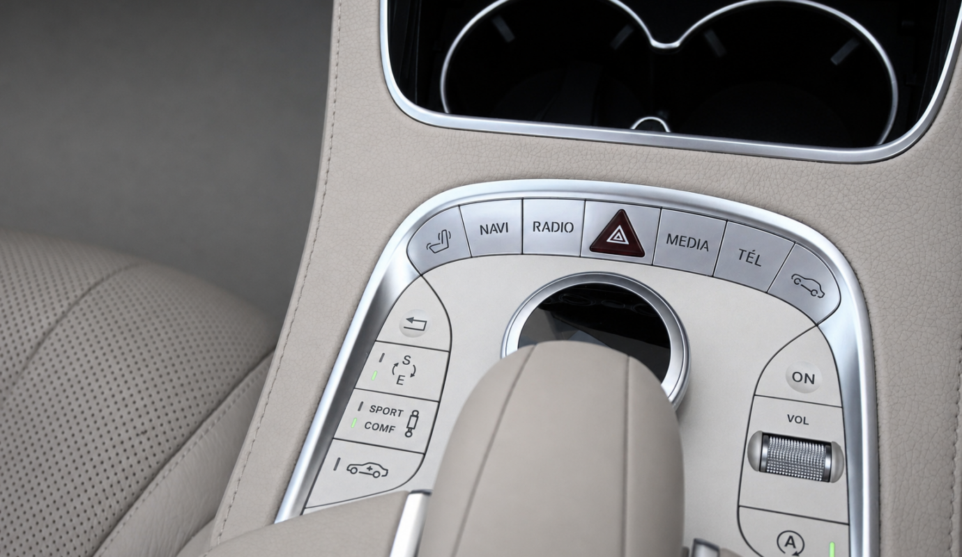 MERCEDES-BENZ S350 2016