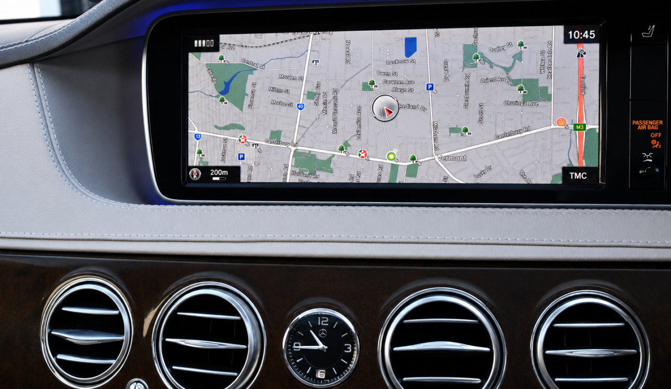 MERCEDES-BENZ S350 2016