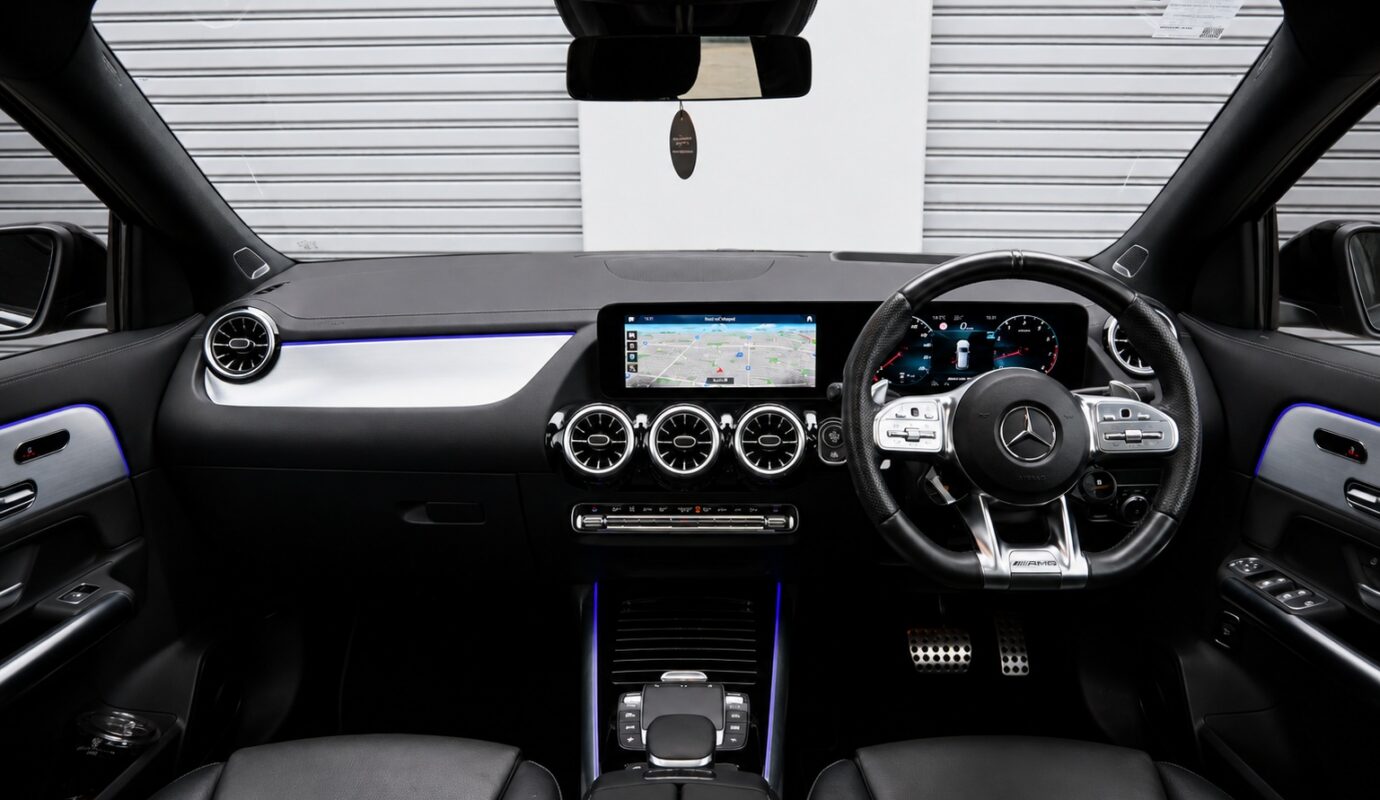 2021 Mercedes-Benz GLA-Class GLA35 AMG Auto 4MATIC
