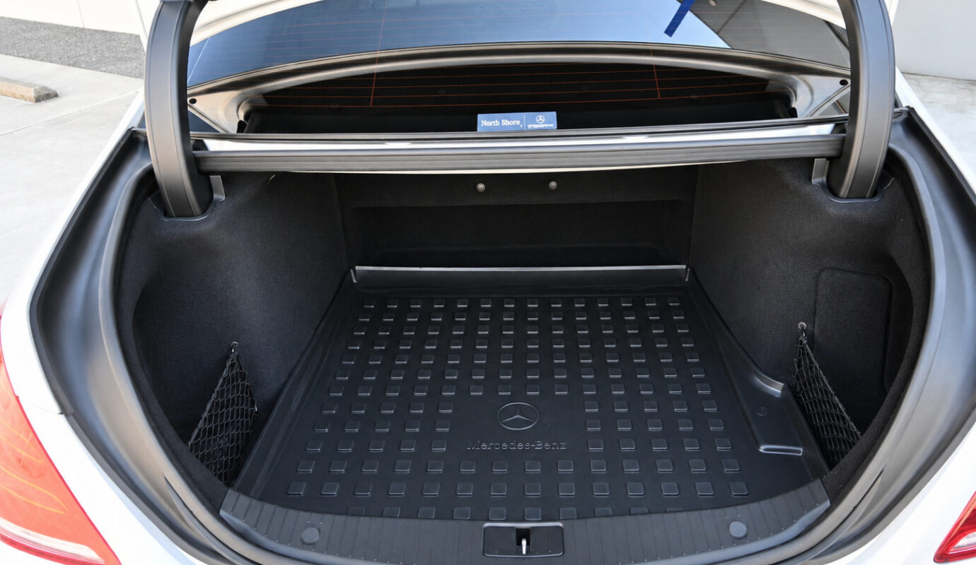 MERCEDES-BENZ S350 2016