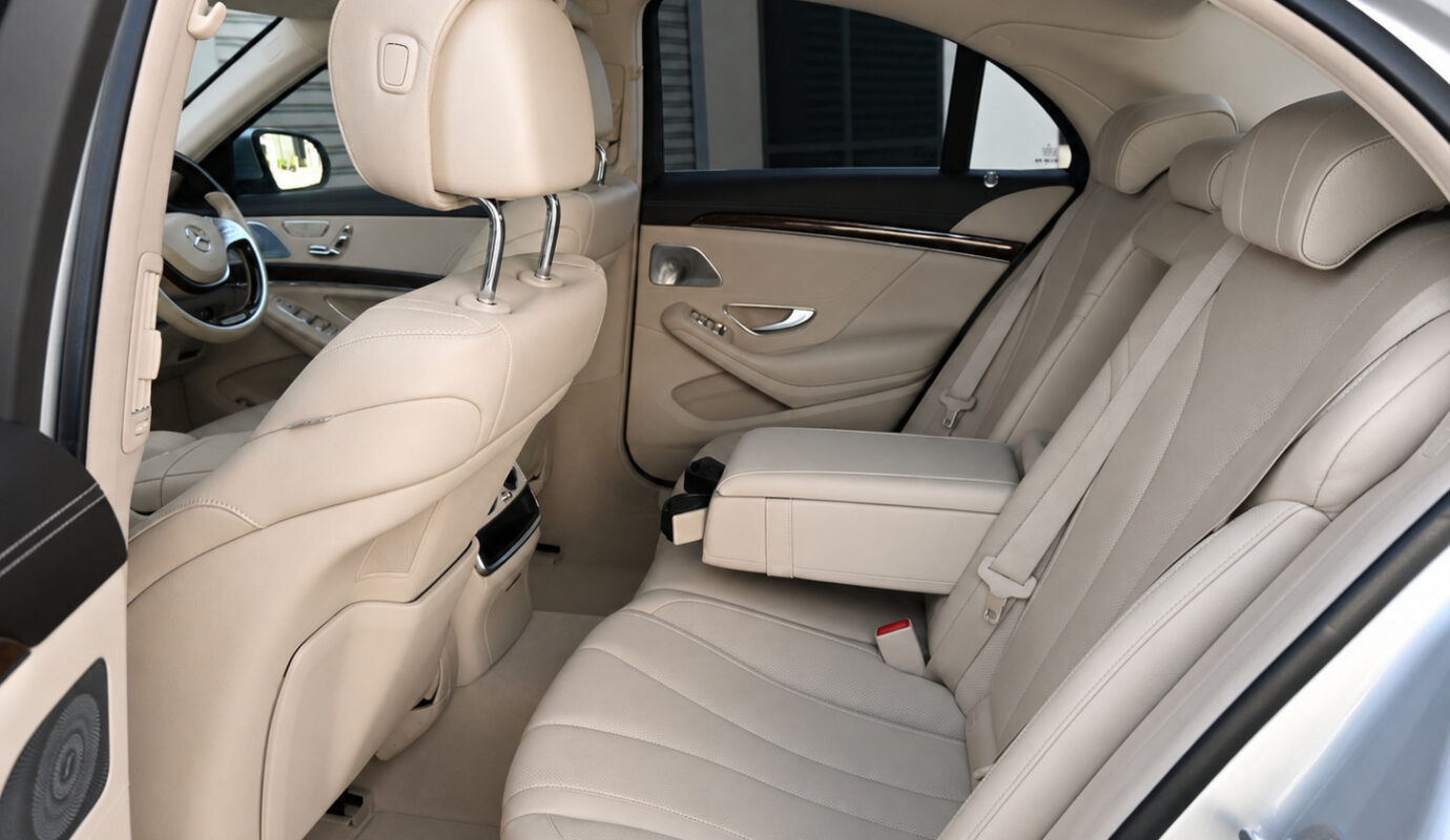 MERCEDES-BENZ S350 2016