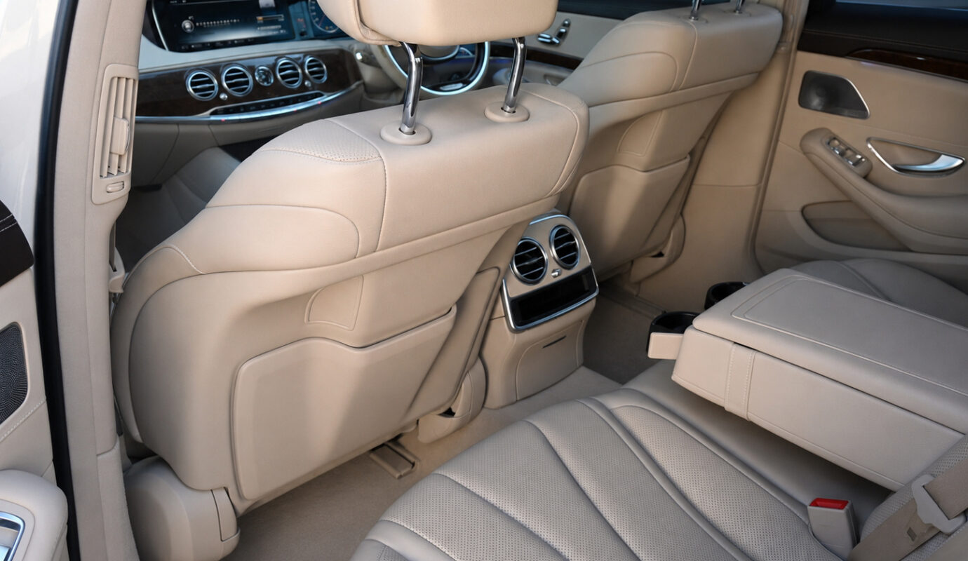 MERCEDES-BENZ S350 2016