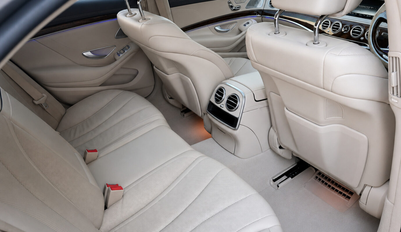 MERCEDES-BENZ S350 2016