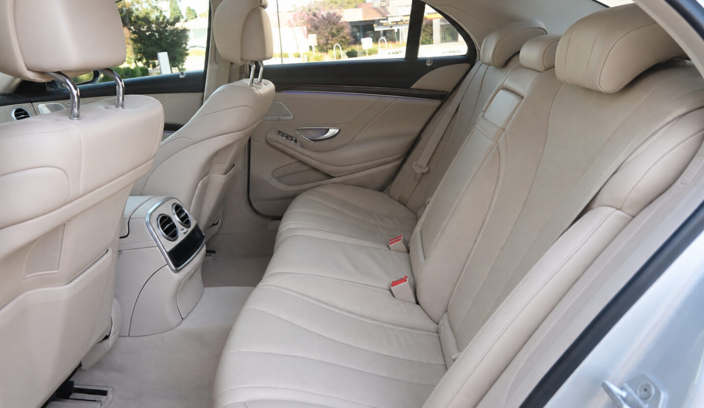 MERCEDES-BENZ S350 2016