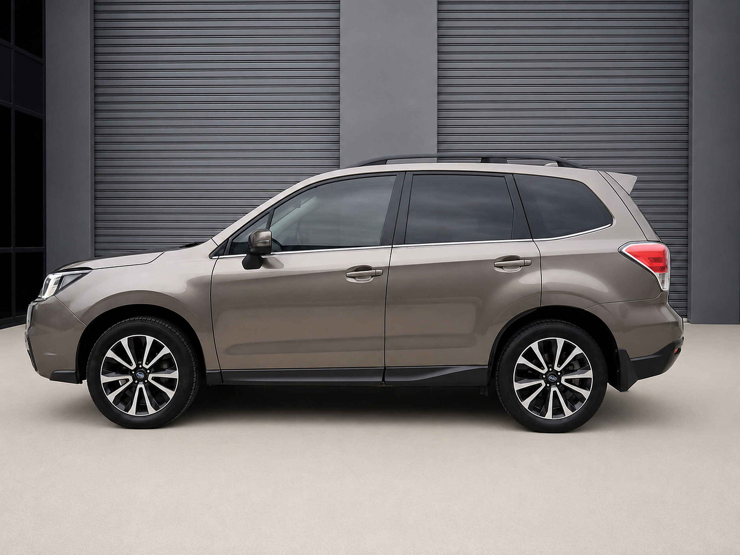2016 Subaru Forester 2.5i-S S4 Auto AWD MY16