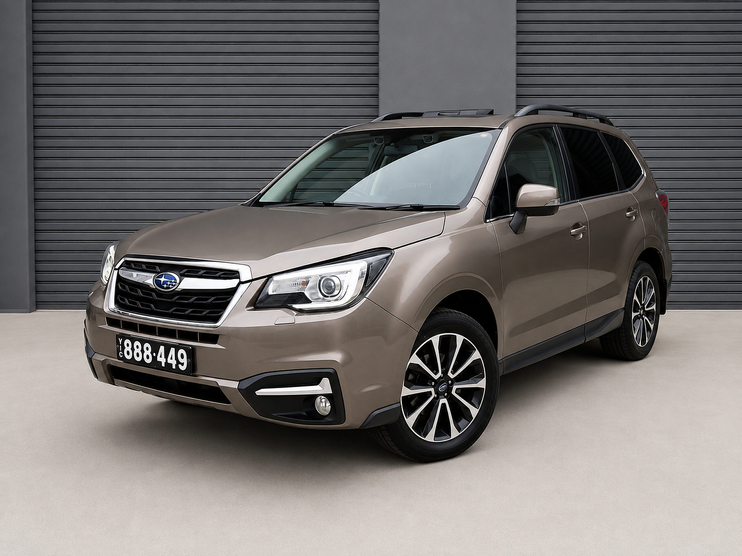 2016 Subaru Forester 2.5i-S S4 Auto AWD MY16